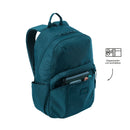 Mochila Universitaria Porta Laptop 14" Trik M Azul Hombre
