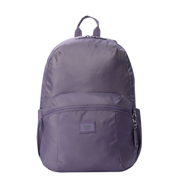 Mochila Universitario Trik M Morado