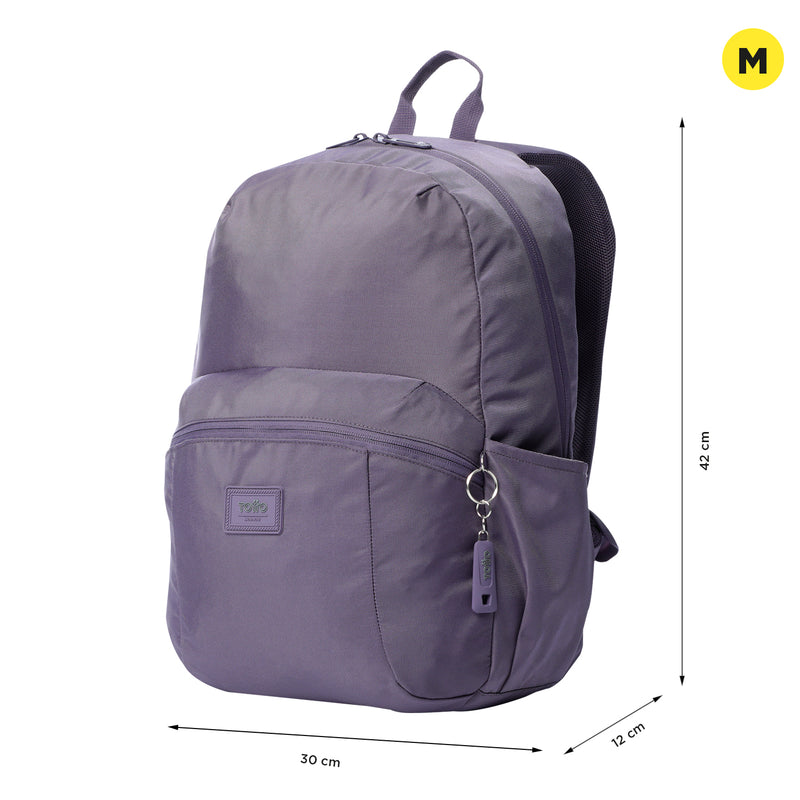 Mochila Universitario Trik M Morado