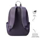 Mochila Universitario Trik M Morado