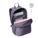 Mochila Universitario Trik M Morado