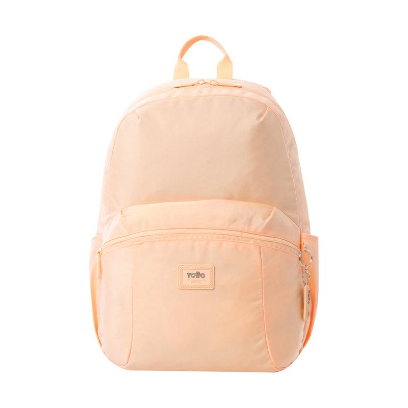 Mochila Universitario Trik M Durazno