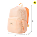 Mochila Universitario Trik M Durazno