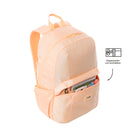 Mochila Universitario Trik M Durazno