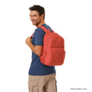 Mochila Universitaria Porta Laptop 14" Trik Rojo Hombre