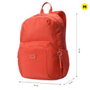 Mochila Universitaria Porta Laptop 14" Trik Rojo Hombre