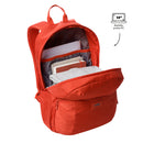 Mochila Universitaria Porta Laptop 14" Trik Rojo Hombre