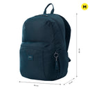 Mochila Universitaria Trik M Azul