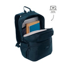 Mochila Universitaria Trik M Azul