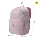 Mochila Universitaria Porta Laptop 14" Trik Rosado Mujer