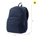 Mochila Universitaria Porta Laptop 14" Trik Azul Unisex