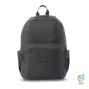 Mochila Universitaria Porta PC 14" Trik Gris Unisex