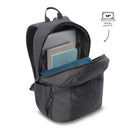 Mochila Universitaria Porta PC 14" Trik Gris Unisex