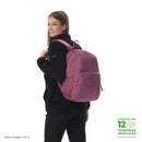 Mochila Universitaria Porta PC 14" Trik Rosado Mujer