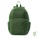 Mochila Universitaria Porta PC 14" Trik Verde Hombre