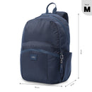 Mochila Universitaria Porta PC 14" Trik Azul Unisex