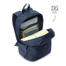 Mochila Universitaria Porta PC 14" Trik Azul Unisex