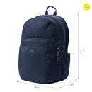 Mochila Universitaria Porta PC 15.4" Trik Azul Unisex