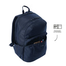 Mochila Universitaria Porta PC 15.4" Trik Azul Unisex