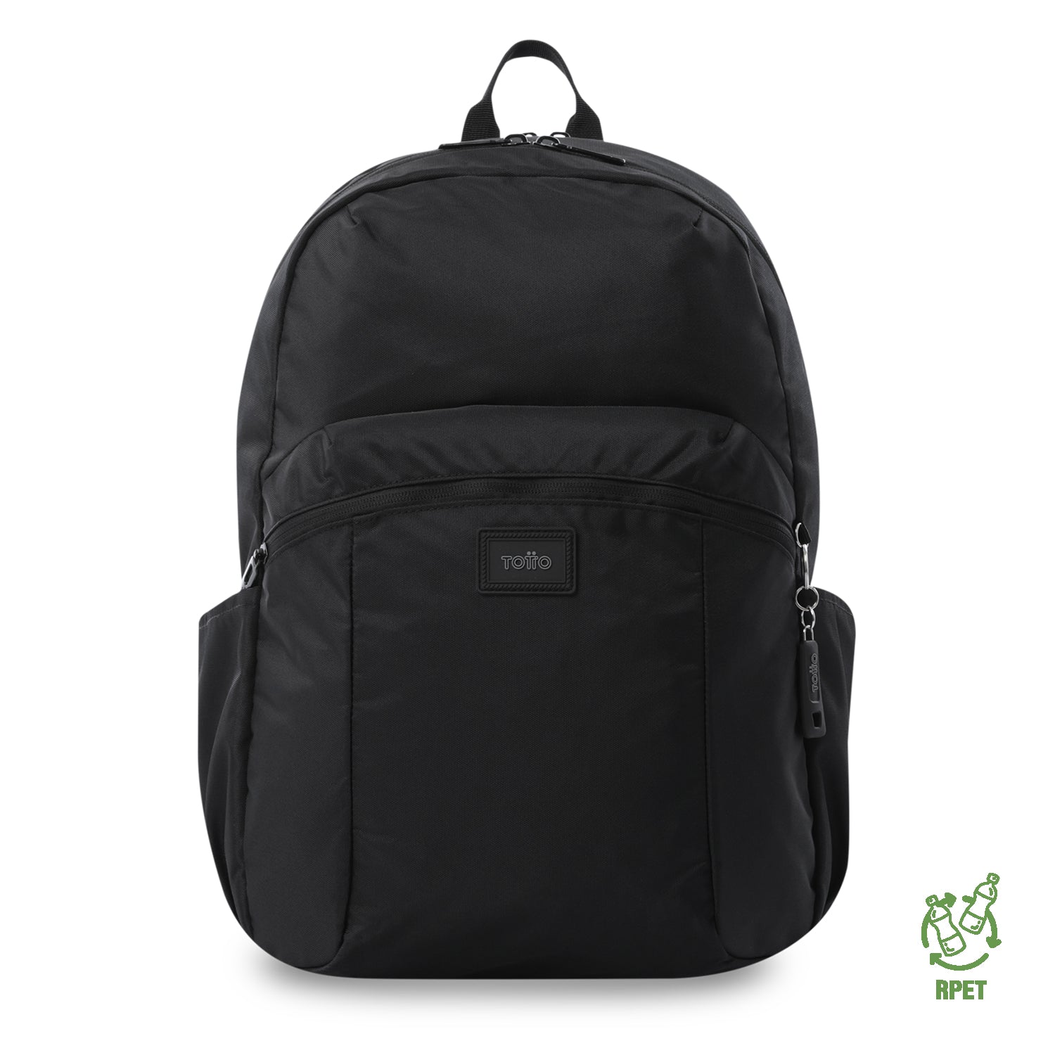 Morral Trik negro grande unisex