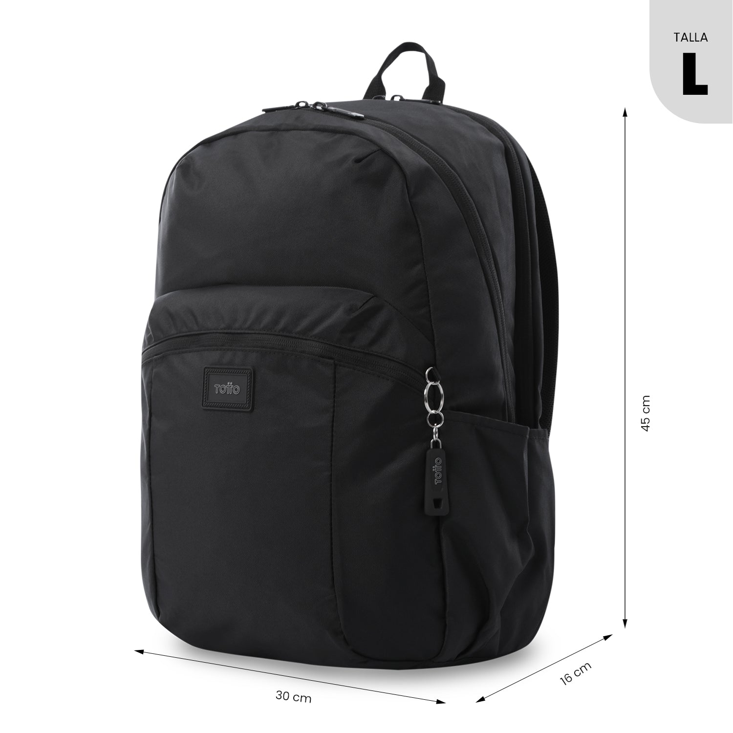 Mochila Universitaria Porta Pc 15 4 Trik