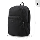 Mochila Universitaria Porta PC 15.4" Trik Negro Unisex