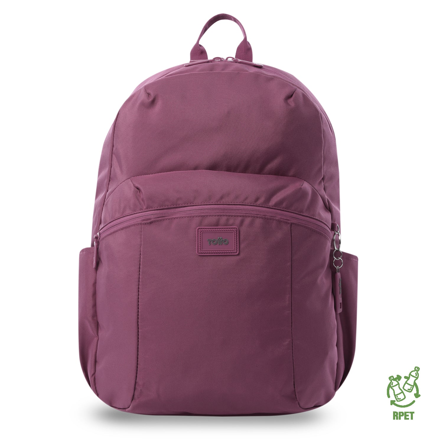 Mochila Universitaria Porta PC 15.4" Trik Rosado Mujer