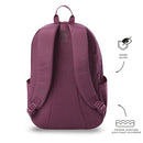 Mochila Universitaria Porta PC 15.4" Trik Rosado Mujer