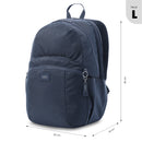 Mochila Universitaria Porta PC 15.4" Trik Grande Azul Unisex