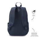 Mochila Universitaria Porta PC 15.4" Trik Grande Azul Unisex