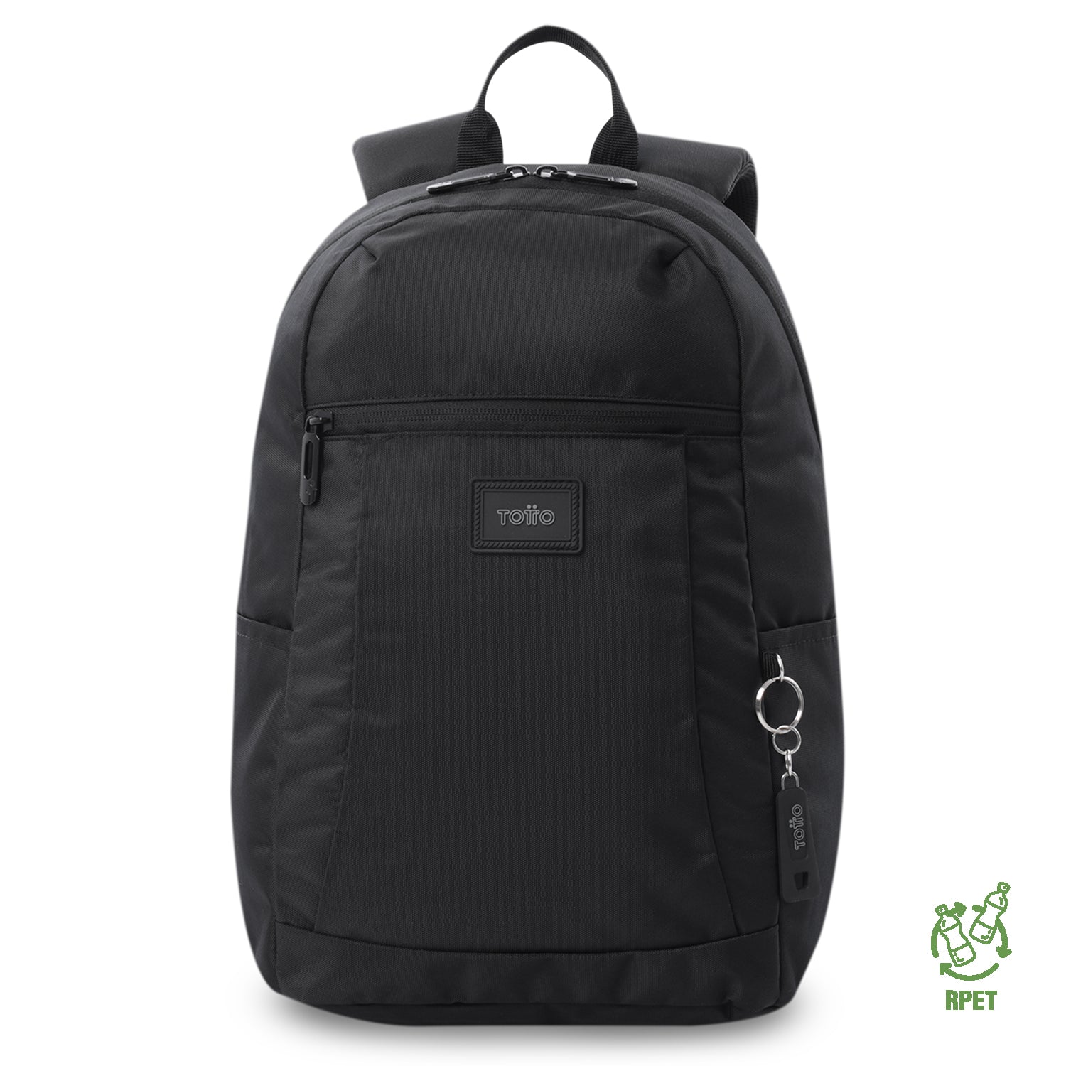 Mochila Universitario Porta PC 13" Trik M2 Negro Unisex