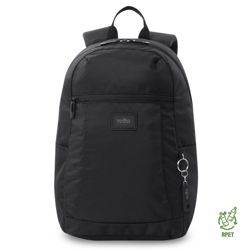 Mochila Universitario Porta PC 13" Trik M2 Negro Unisex