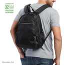 Mochila Tracer 1 Ecofriendly con Porta Laptop - Color: Negro
