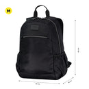 Mochila Tracer 1 Ecofriendly con Porta Laptop - Color: Negro