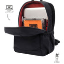 Mochila Tracer 1 Ecofriendly con Porta Laptop - Color: Negro