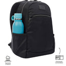 Mochila Tracer 1 Ecofriendly con Porta Laptop - Color: Negro