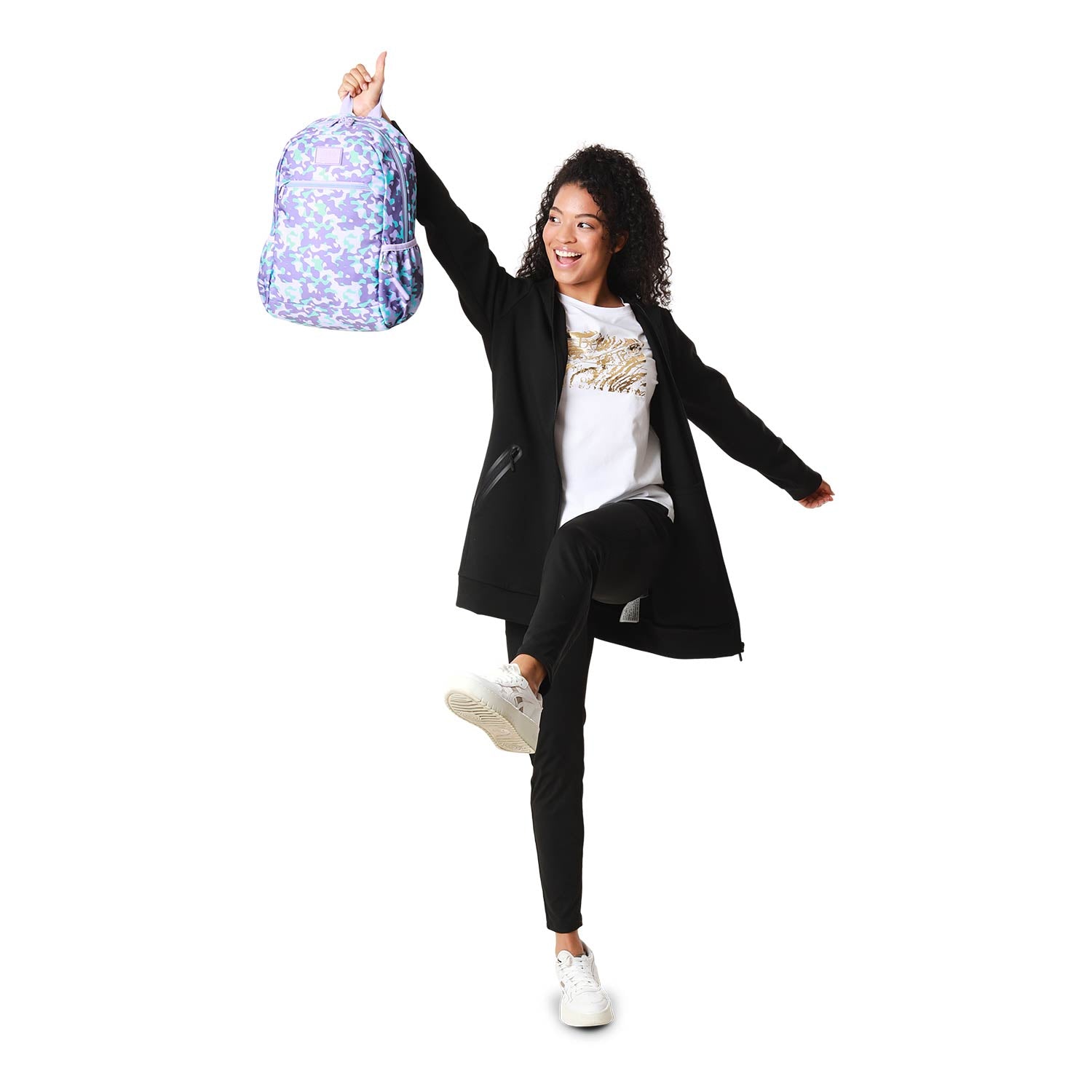 Mochila Tracer 1 Ecofriendly con porta laptop - color: Estampado