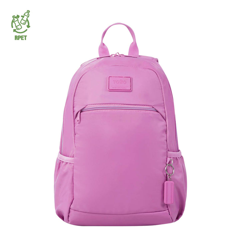 Mochila Tracer 1 Ecofriendly con porta laptop - color: Rosado