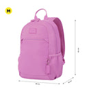 Mochila Tracer 1 Ecofriendly con porta laptop - color: Rosado