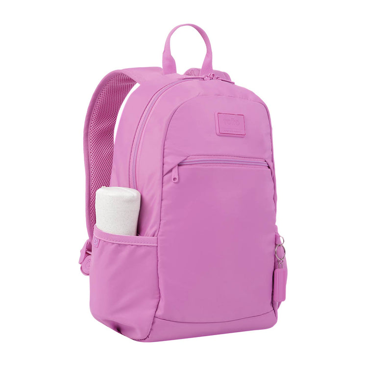 Mochila Tracer 1 Ecofriendly con porta laptop - color: Rosado