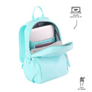 Mochila Tracer 1 Ecofriendly con porta laptop Azul