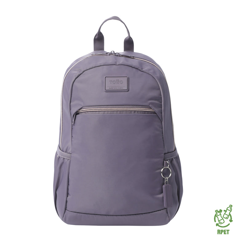 Mochila Universitaria Porta PC 13" Tracer 1 Morada Mujer