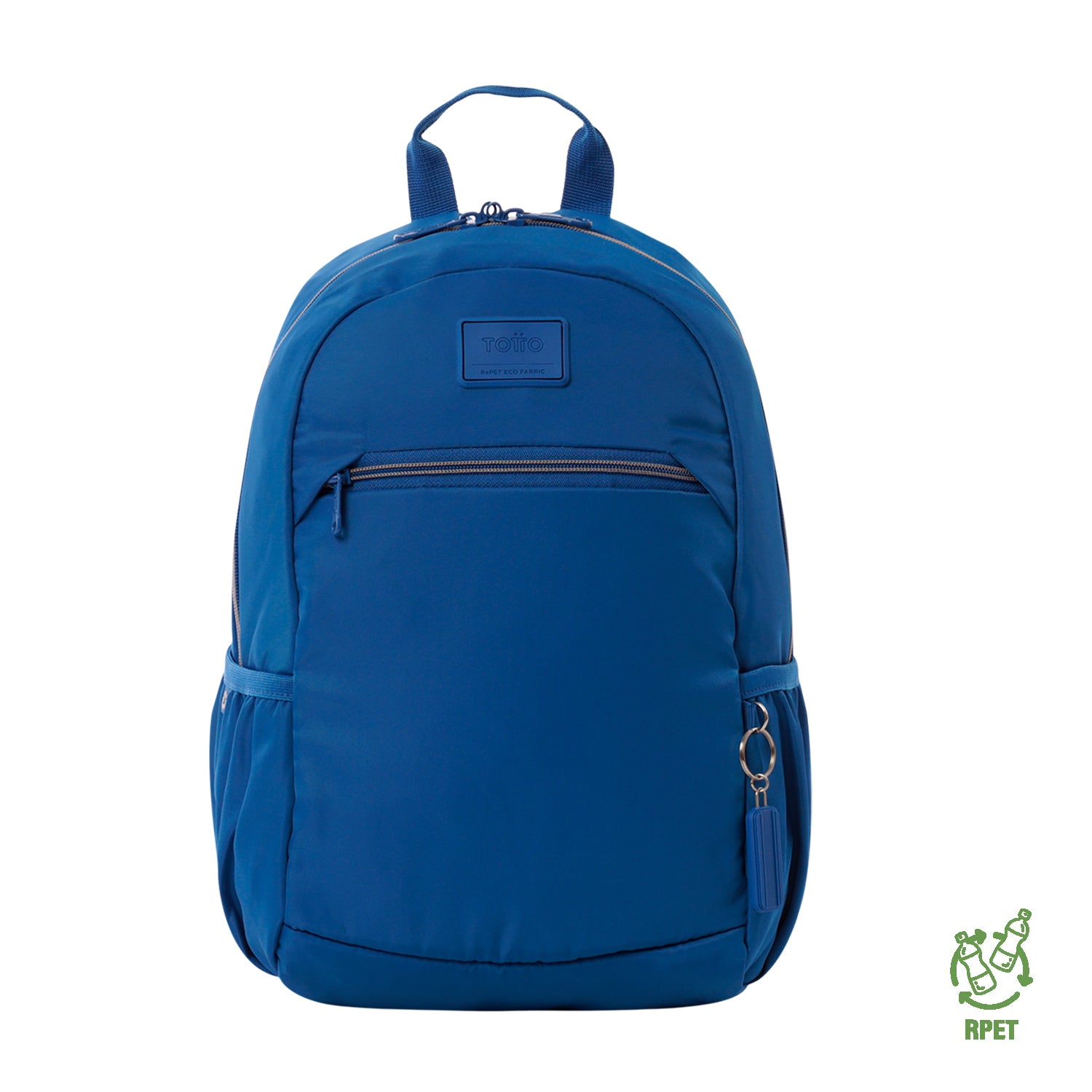 Mochila Universitaria Porta Laptop 13" Tracer 1 Azul Hombre