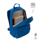 Mochila Universitaria Porta Laptop 13" Tracer 1 Azul Hombre