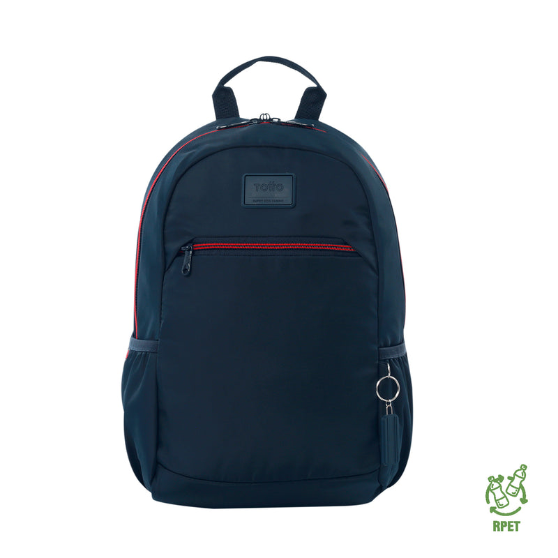 Mochila Universitaria Porta PC 13" Tracer 1 Azul Hombre