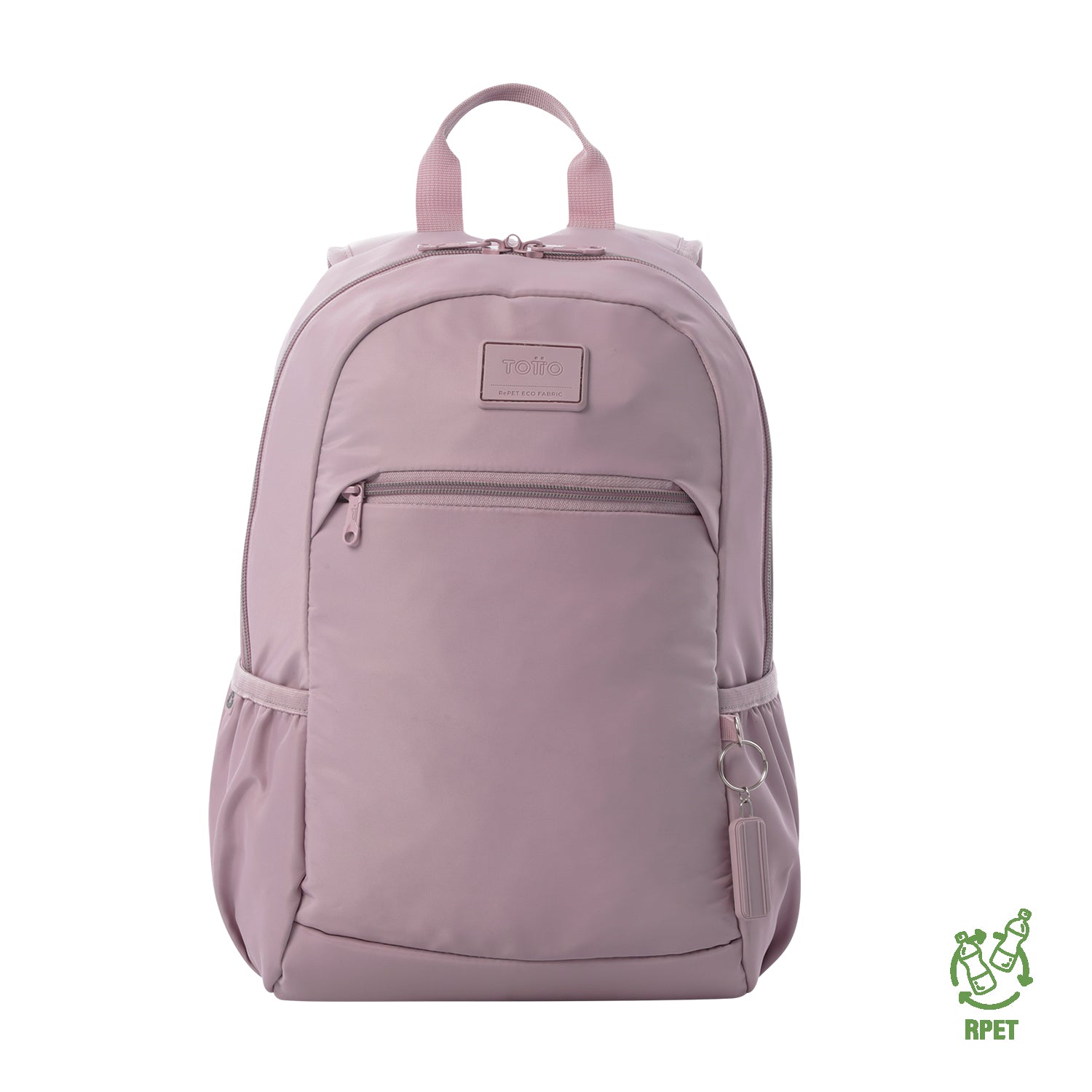 Mochila Universitaria Tracer 1 Porta Laptop 13" Rosado Mujer