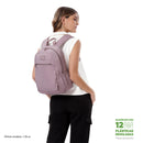 Mochila Universitaria Tracer 1 Porta Laptop 13" Rosado Mujer
