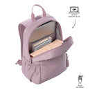 Mochila Universitaria Tracer 1 Porta Laptop 13" Rosado Mujer