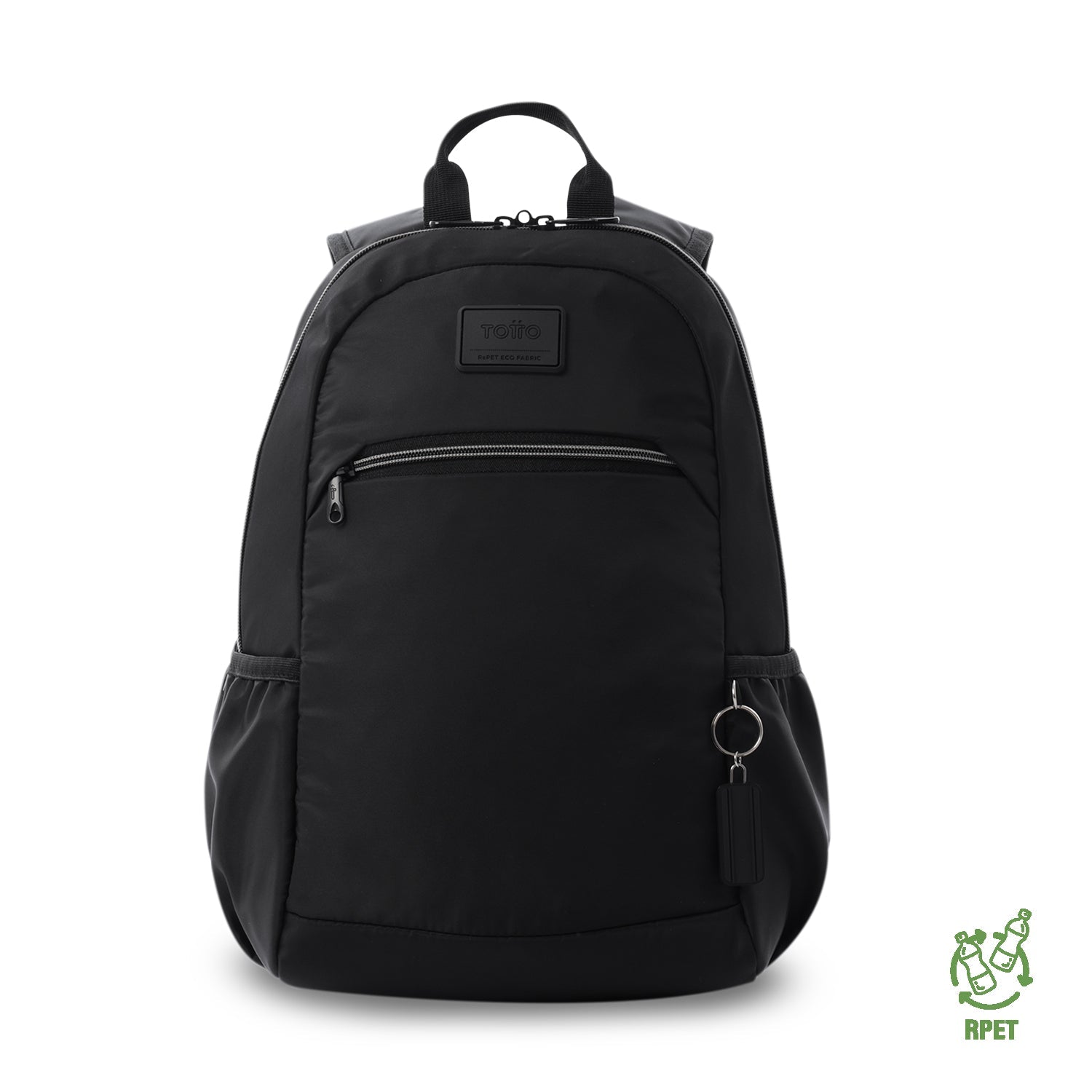 Morral juvenil Tracer 1 negro