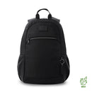 Mochila Universitaria Tracer 1 Porta PC 13" Negro Unisex